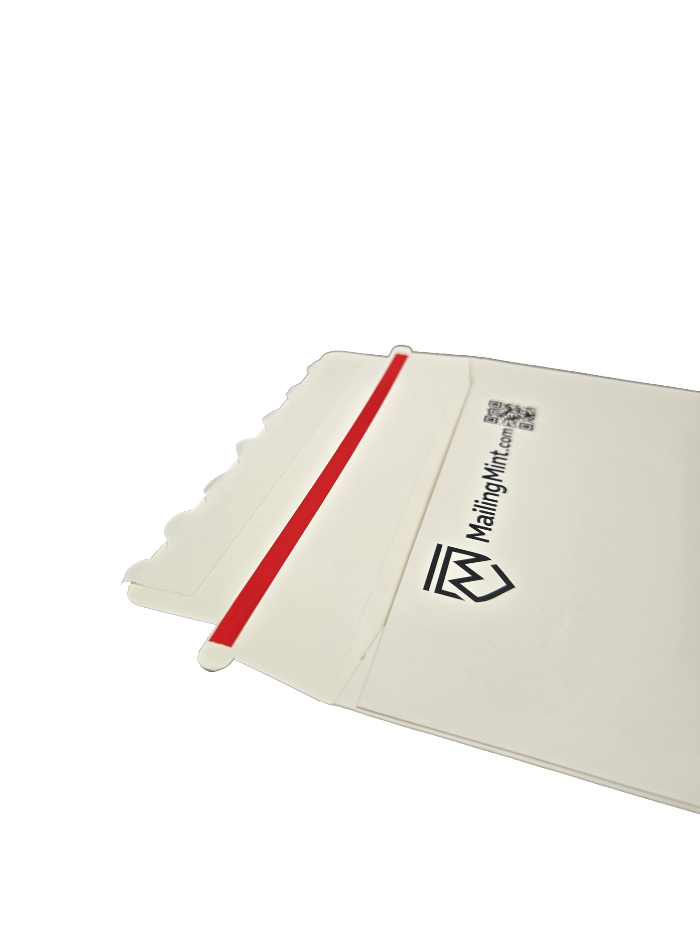 Mailing Mint Rigid Card Mailer | 5" x 4" Self-Sealing Trading Card Shipping Envelope