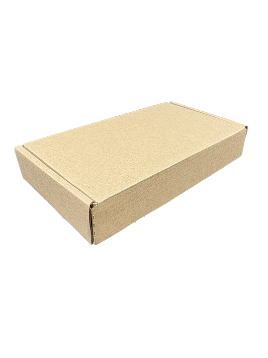 Mailing Mint Shipping Box