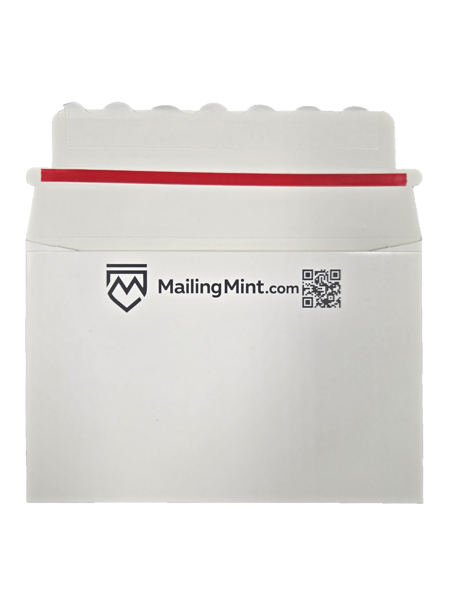 Mailing Mint Rigid Card Mailer | 5" x 4" Self-Sealing Trading Card Shipping Envelope